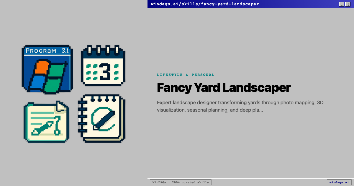 fancy-yard-landscaper preview
