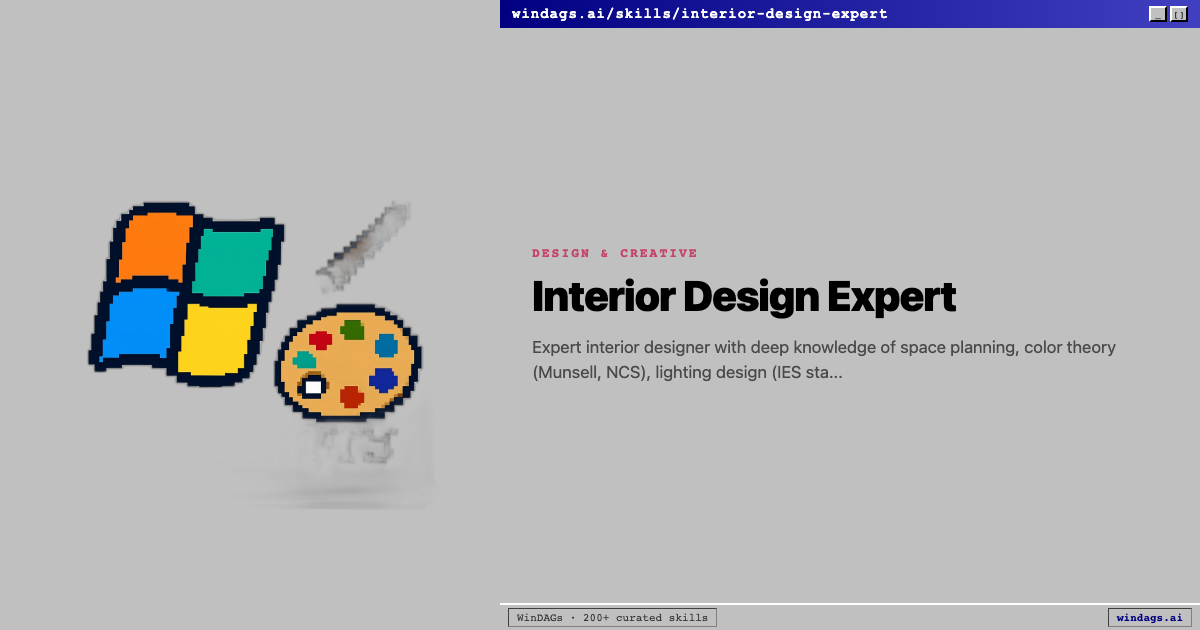 interior-design-expert preview