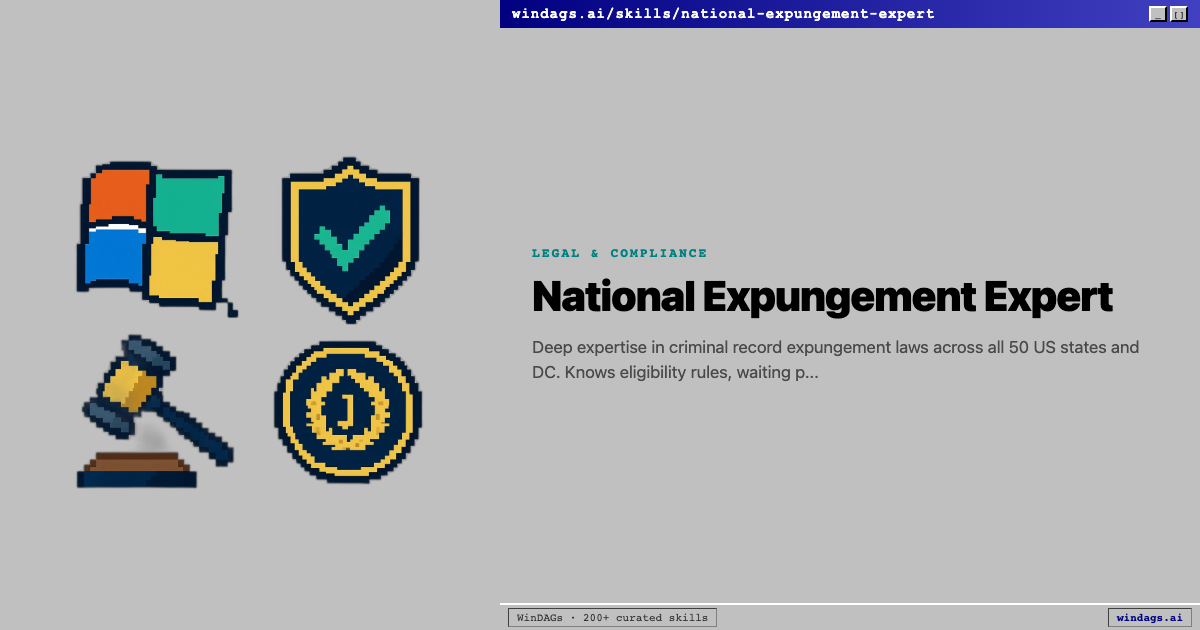 national-expungement-expert preview