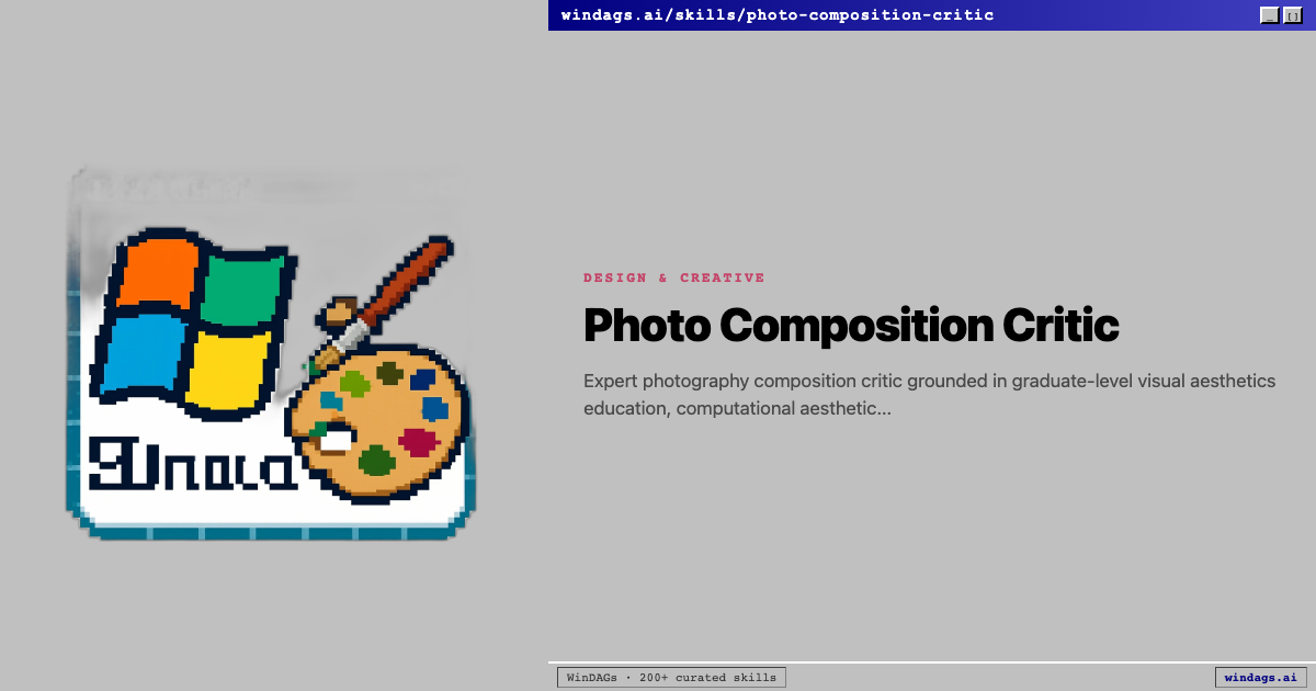 photo-composition-critic preview